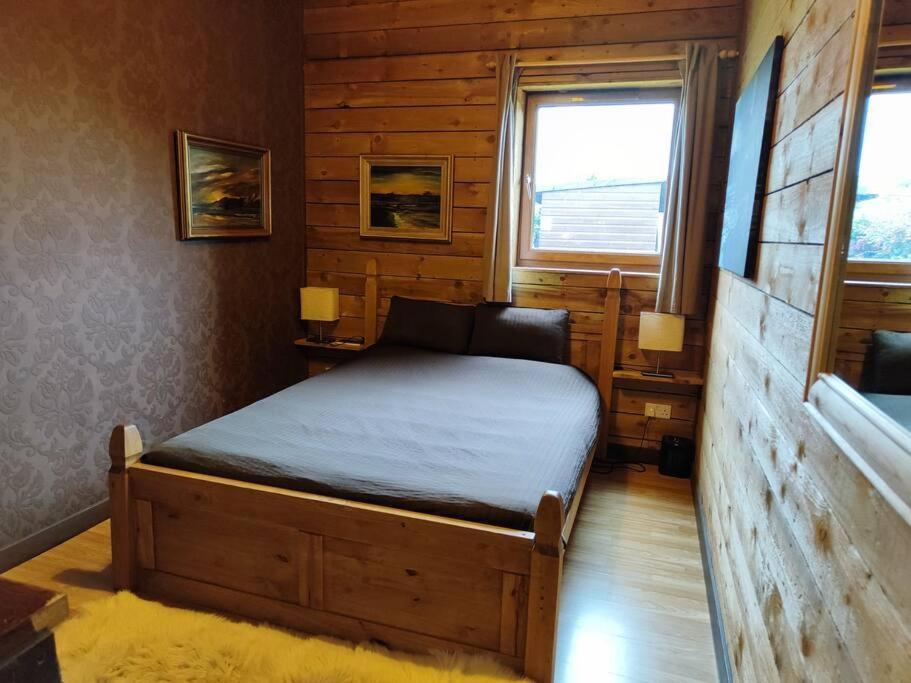 Holiday House With Garden And Sauna Durness Esterno foto