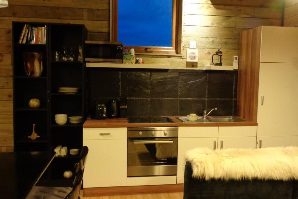 Holiday House With Garden And Sauna Durness Esterno foto