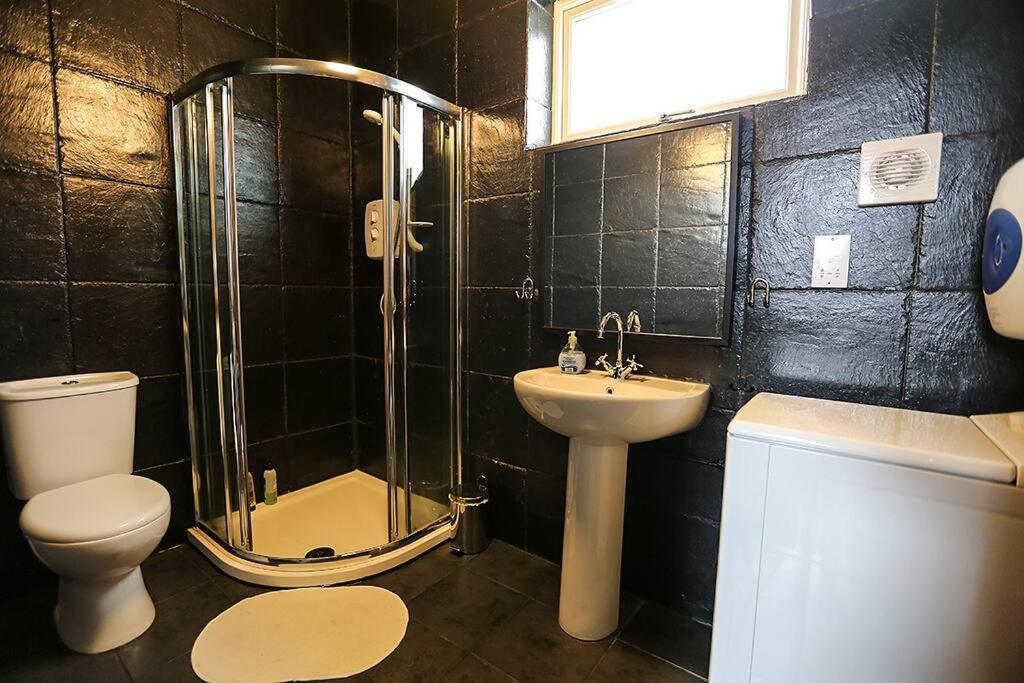 Holiday House With Garden And Sauna Durness Esterno foto