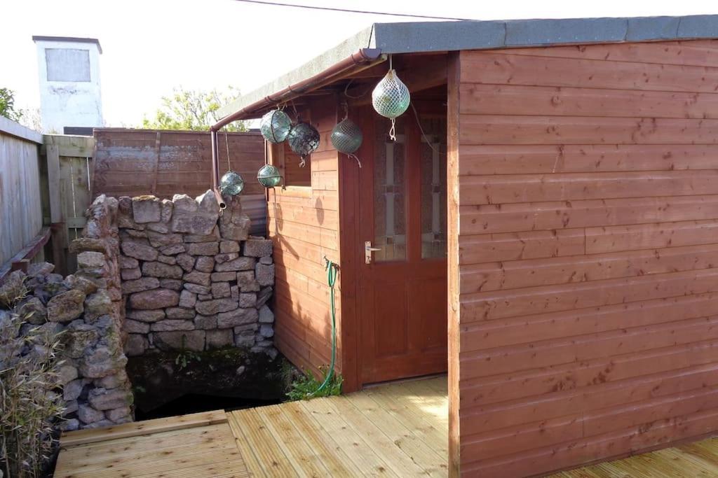 Holiday House With Garden And Sauna Durness Esterno foto